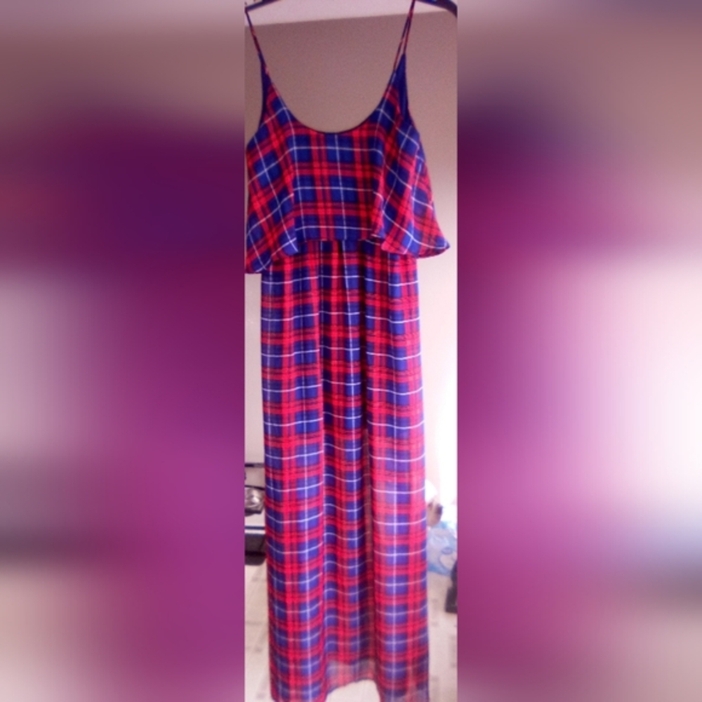 Derek hear small dress